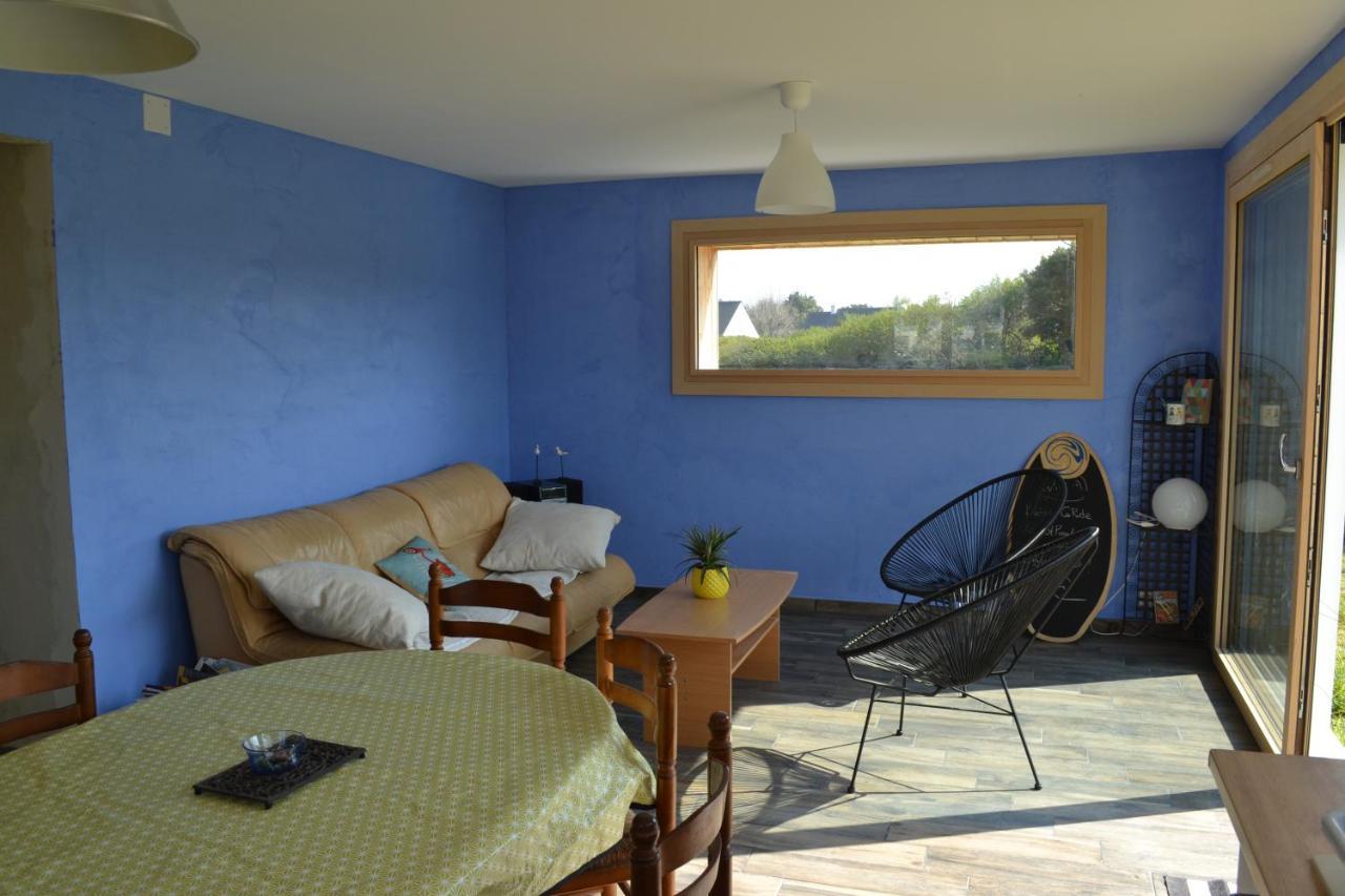 Coride Bed & Breakfast Saint-Pierre-Quiberon Dış mekan fotoğraf
